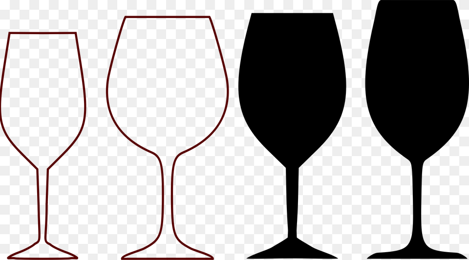 Wine Glass Shapes, Alcohol, Beverage, Liquor, Wine Glass Png