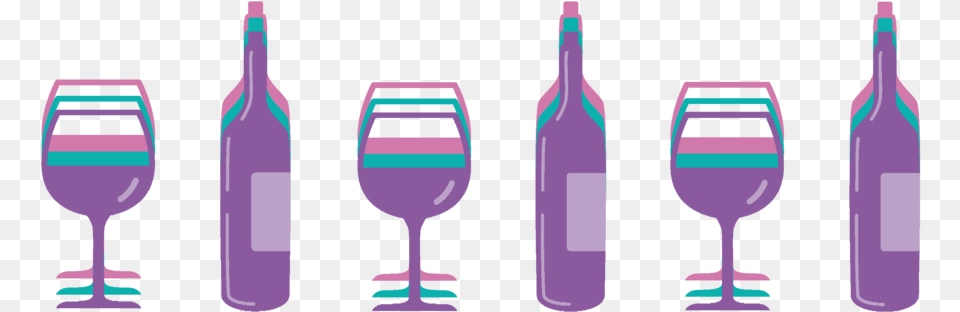 Wine Glasses, Glass, Bottle, Alcohol, Beverage Free Png