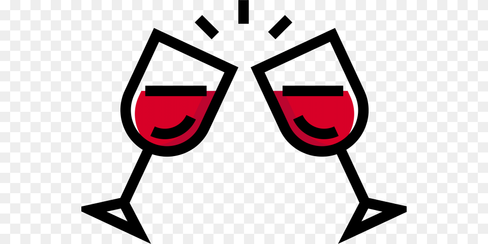 Wine Glasses Clipart, Logo, Accessories, Sunglasses Free Png
