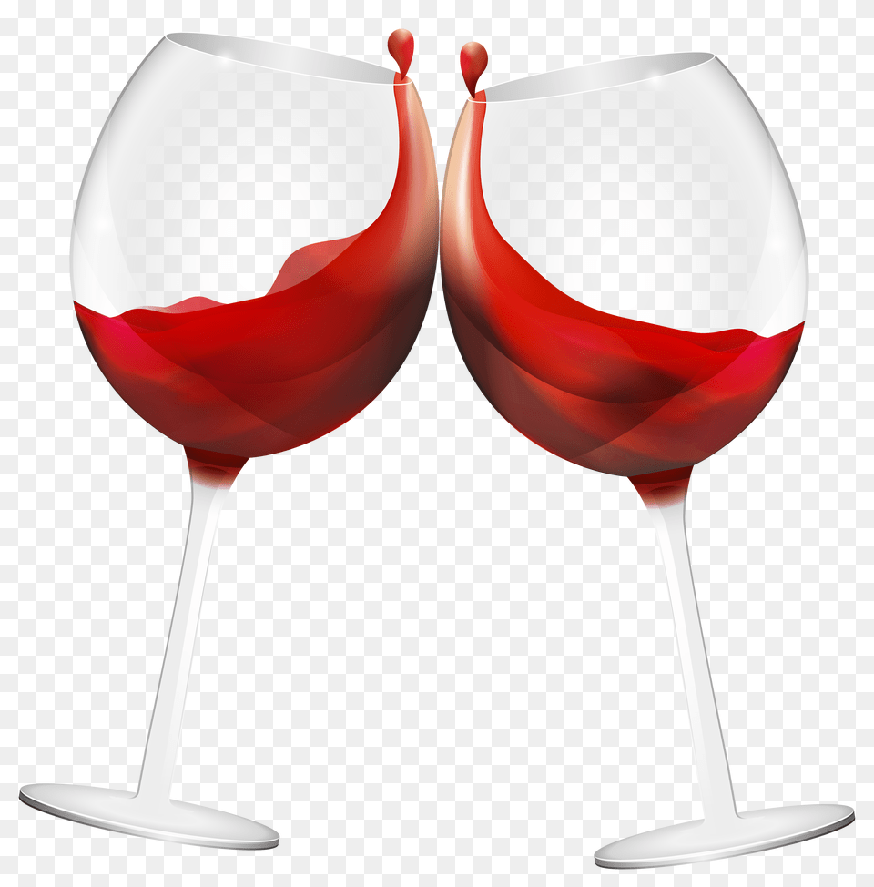 Wine Glasses Clipart Free Png Download