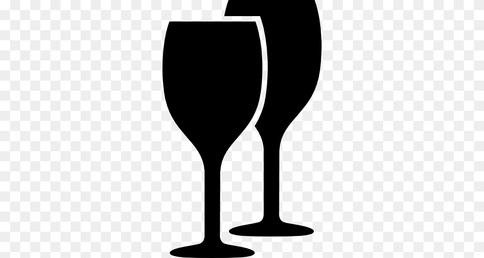 Wine Glasses Icon Les Baux De Provence, Goblet, Alcohol, Beverage, Wine Glass Free Transparent Png