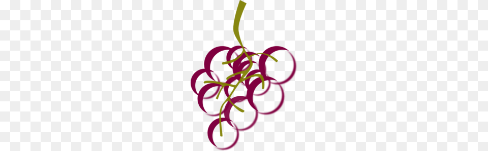 Wine Grape Clipart, Purple, Knot, Person Png Image