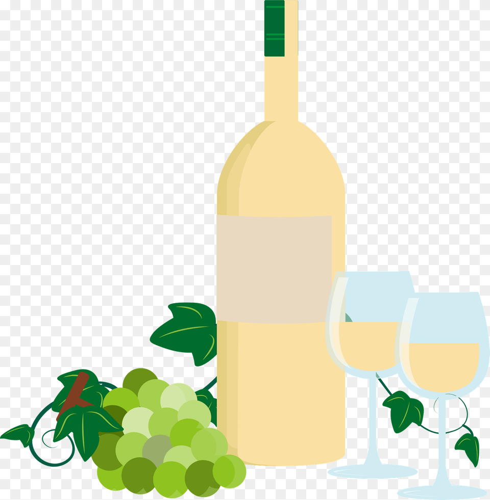 Wine Grape Drink Clipart, Alcohol, Beverage, Bottle, Liquor Free Transparent Png