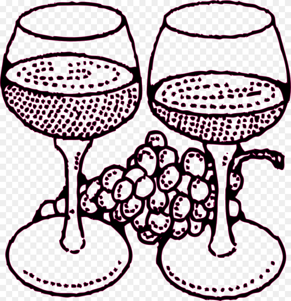 Wine Grapes, Alcohol, Beverage, Glass, Liquor Png