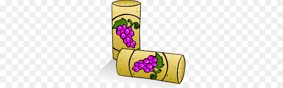 Wine Grapes Clipart, Cork, Bulldozer, Machine Free Transparent Png