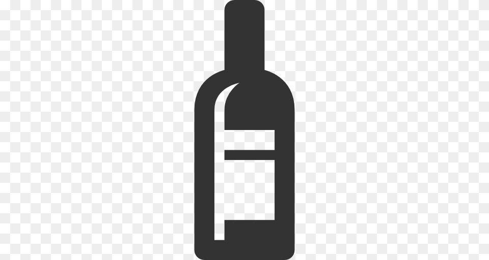 Wine Icon Symbol, Alcohol, Beverage, Bottle, Liquor Png