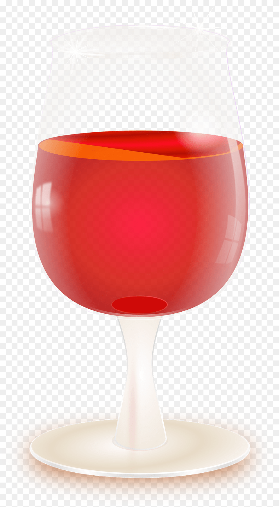 Wine In The Glass Clipart, Alcohol, Beverage, Liquor, Wine Glass Png Image