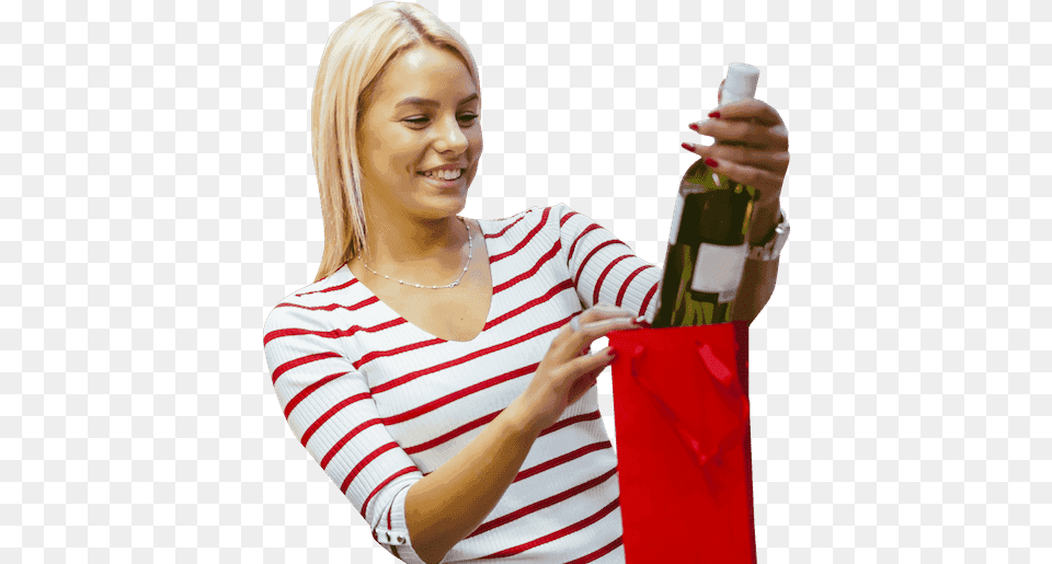 Wine Liquor People Gifting Wine Bottles, Bottle, Adult, Wine Bottle, Person Png Image