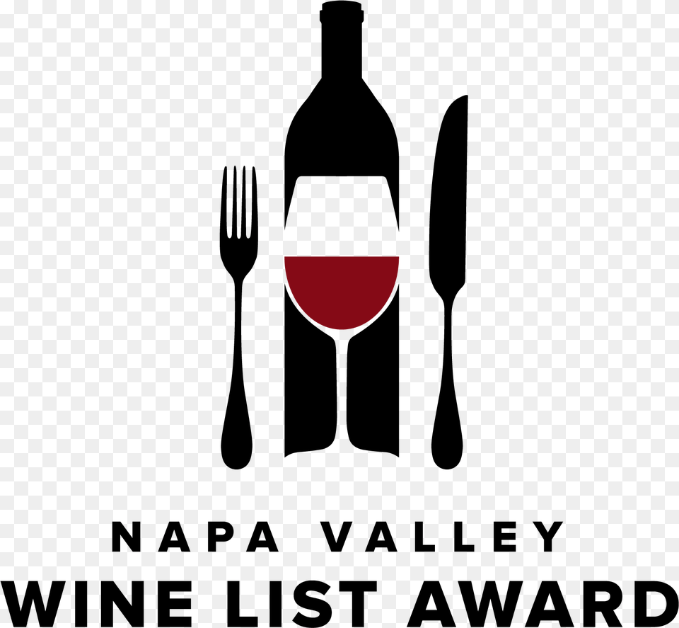 Wine List Award Logo High Res Napa County California, Astronomy, Moon, Nature, Night Free Png Download