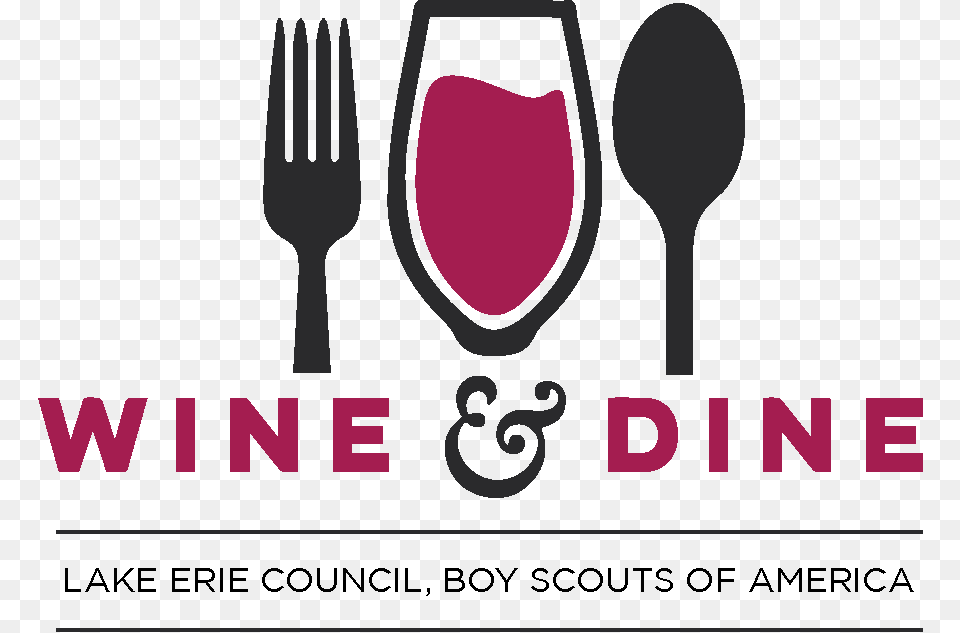 Wine Logo She Amp Him, Cutlery, Fork, Spoon Free Png