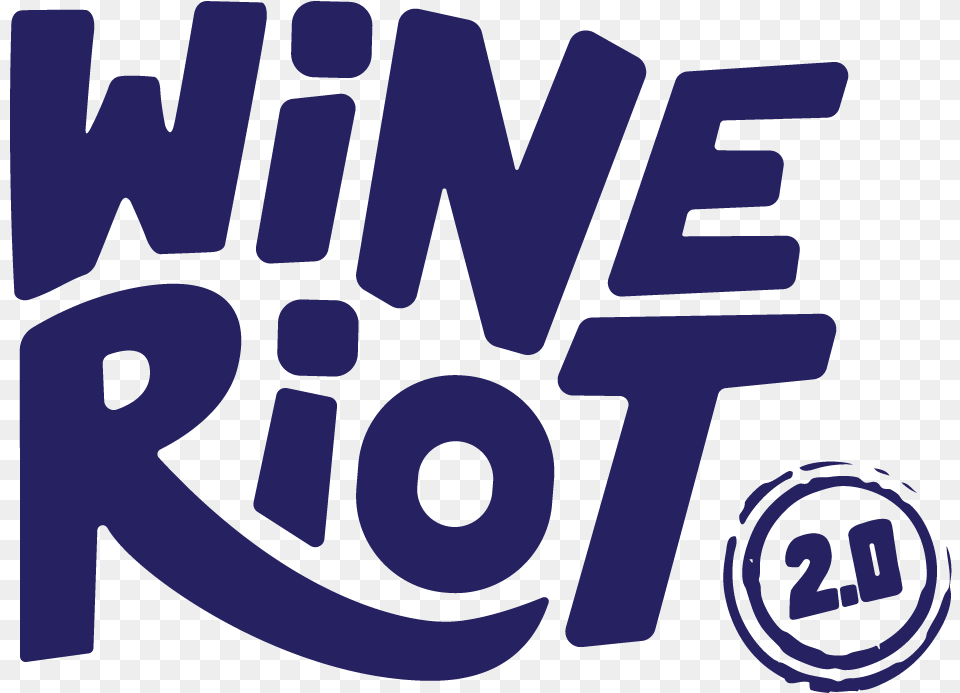 Wine Riot Graphic Design, Text, Logo Png Image