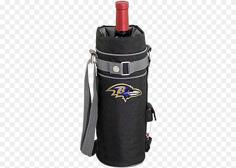 Wine Sack Baltimore Ravens Baltimore Ravens, Bottle Png Image