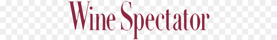 Wine Spectator, Logo, Text Free Png