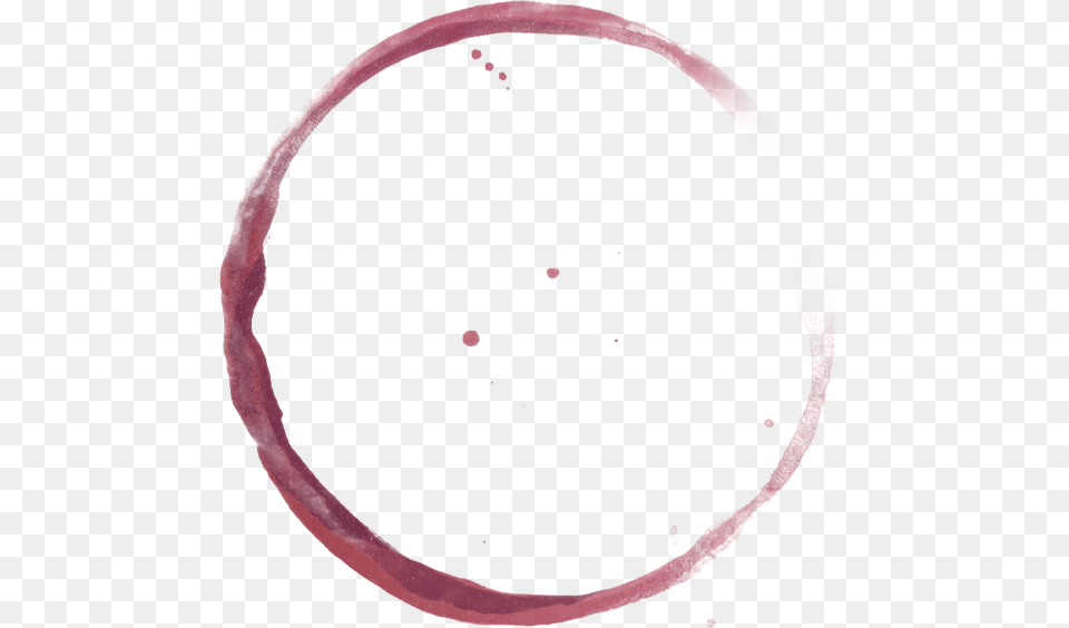 Wine Stain Transparent Wine Ring Stain, Art, Graphics, Person, Maroon Free Png