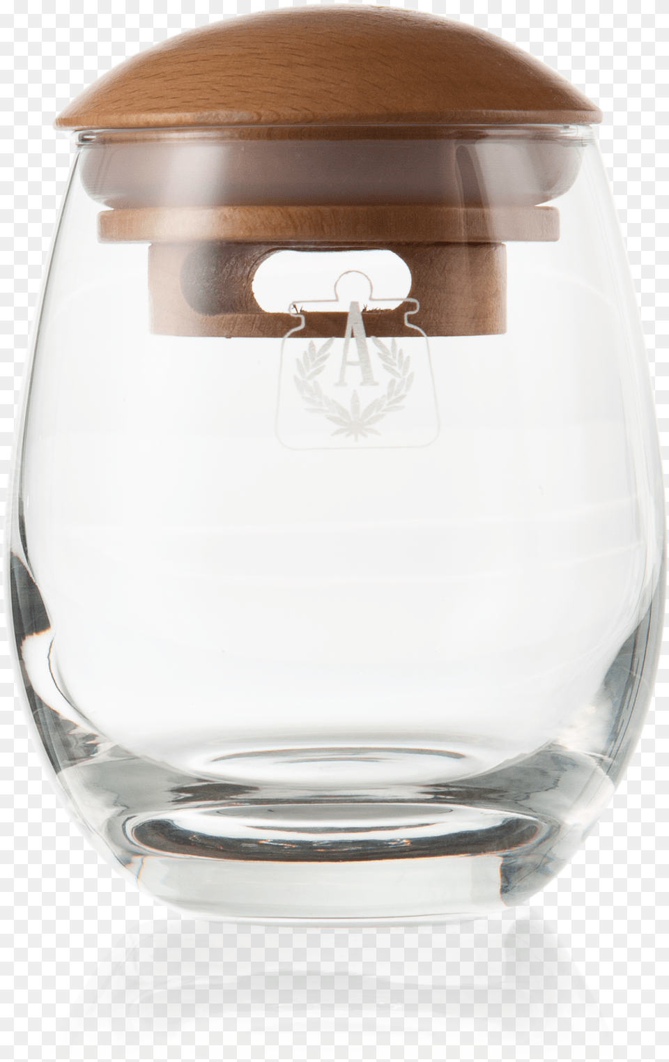Wine Storage And Humidity Jar Snifter, Pottery, Urn, Vase Free Transparent Png