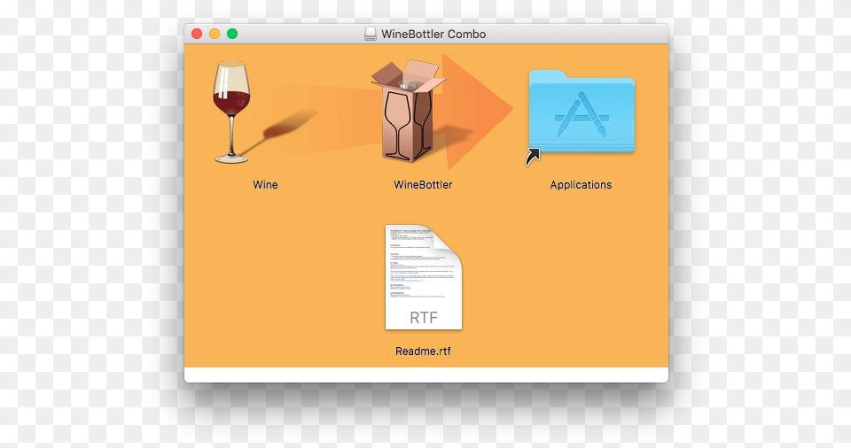 Winebottler Mac, File, Glass Png Image