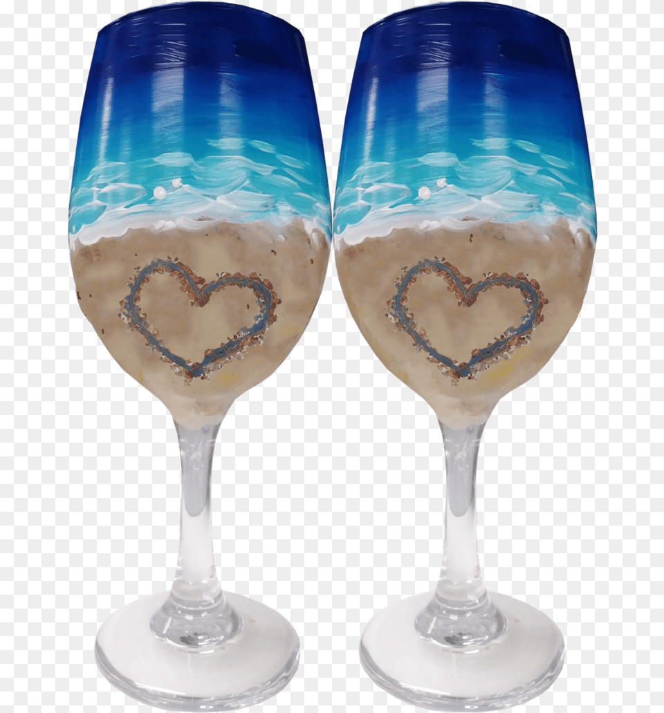 Wineglassesheart Wine Glass, Alcohol, Beverage, Goblet, Liquor Png Image