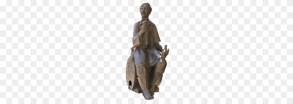 Winemaker Archaeology, Figurine, Art, Adult Png