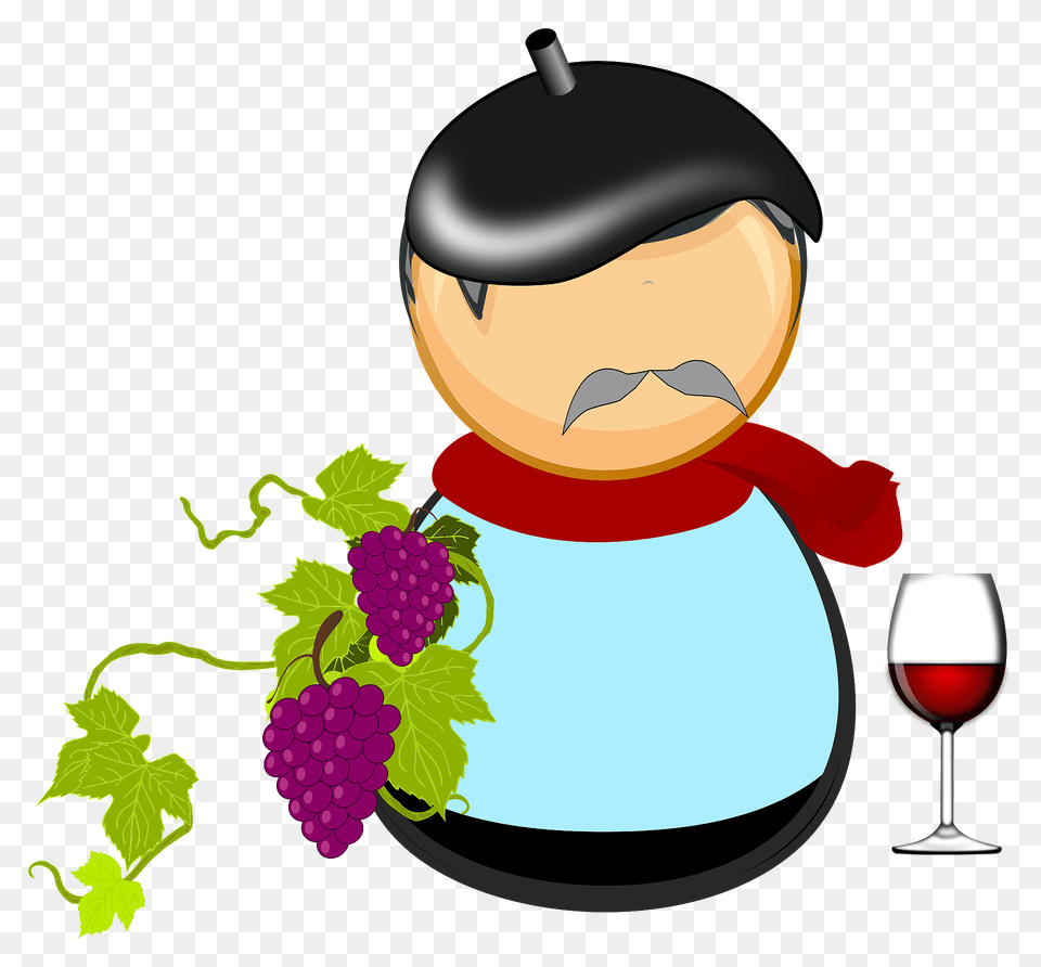 Winemaker Clipart, Berry, Raspberry, Produce, Food Free Png