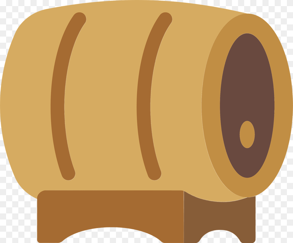 Winery Clipart, Barrel, Keg Free Transparent Png