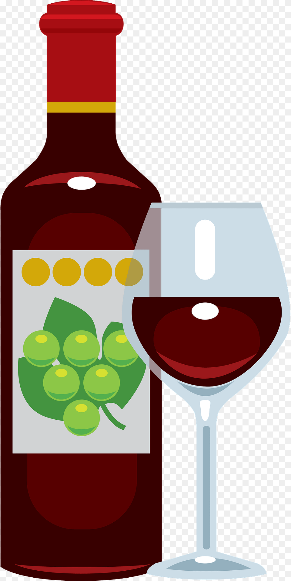 Winery Clipart, Alcohol, Beverage, Liquor, Red Wine Free Png