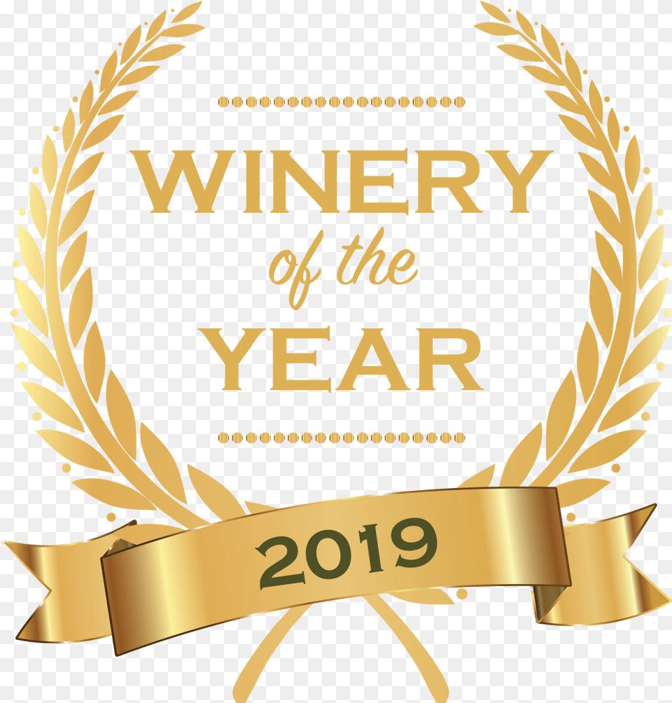 Winery Of The Year Jesus Evangelism, Badge, Logo, Symbol Free Transparent Png