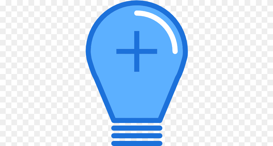 Winfast Workstation U0026 Server Light Bulb, Lightbulb, Cross, Symbol Free Png