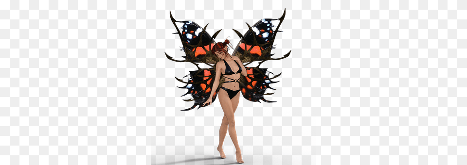 Wing Adult, Person, Female, Woman Free Transparent Png