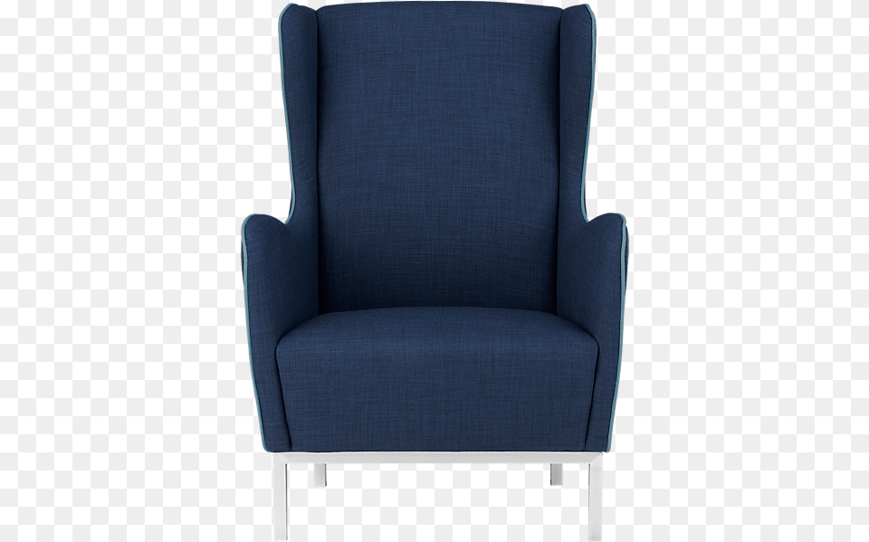 Wing Chair File Club Chair, Furniture, Armchair Png