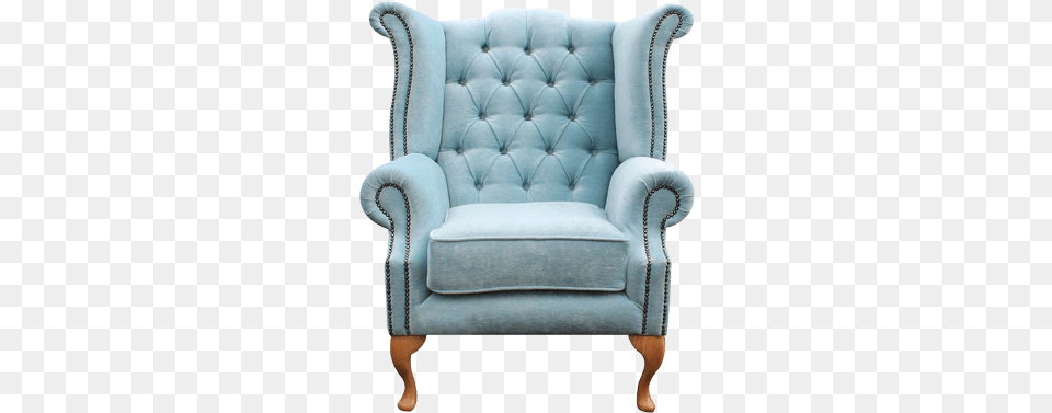 Wing Chair Furniture, Armchair, Couch Png Image