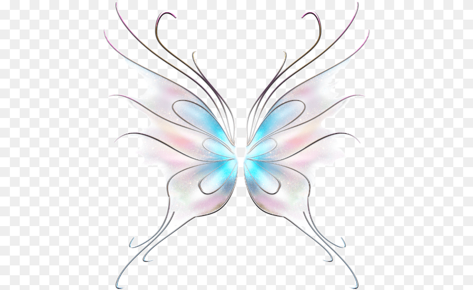 Wing Fairy Fairywing Sky Fly Wings Wingsofanangel Swallowtail Butterfly, Accessories, Art, Graphics, Jewelry Free Png