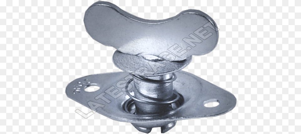 Wing Nut Dzus Button Joystick, Bracket, Water, Machine Free Transparent Png