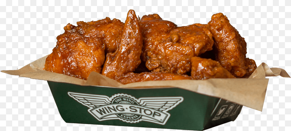 Wing Stop Honey Sriracha Wingstop, Food, Fried Chicken Free Png