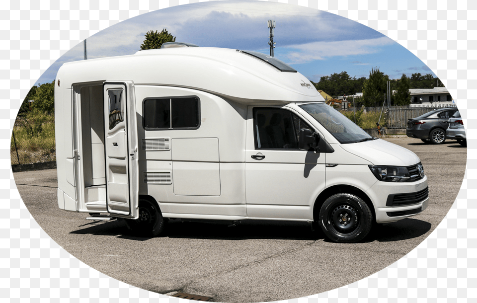 Wingamm Micros, Transportation, Van, Vehicle, Caravan Free Png