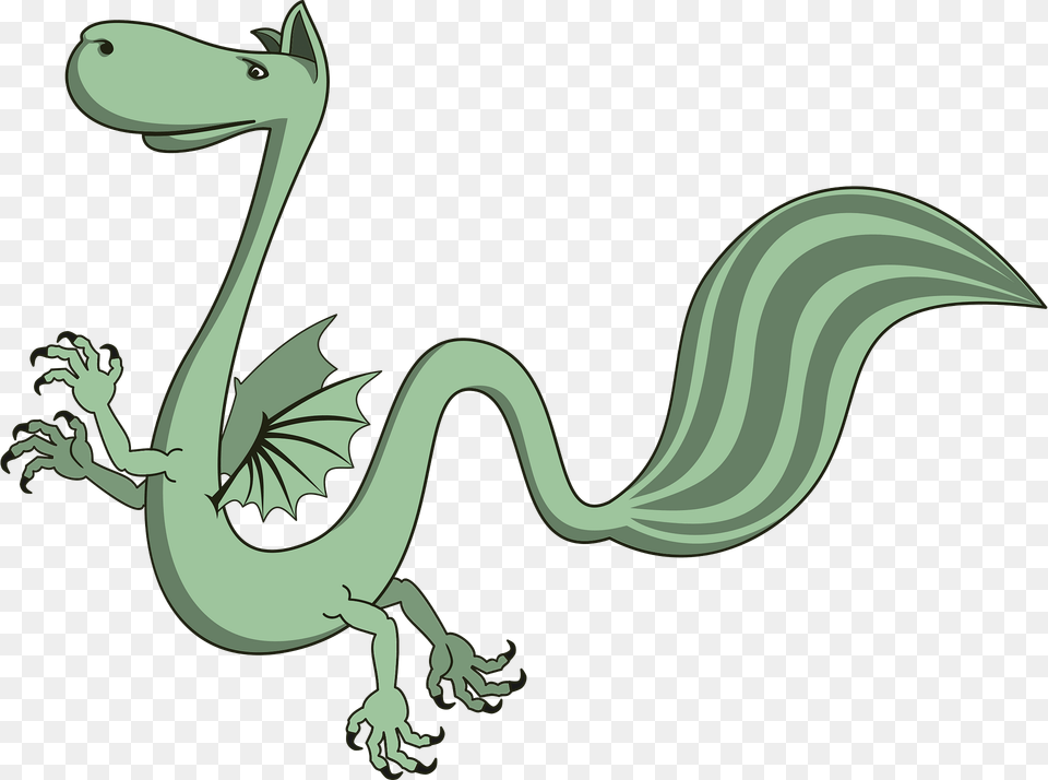 Winged Dragon Clipart, Animal, Kangaroo, Mammal Free Png