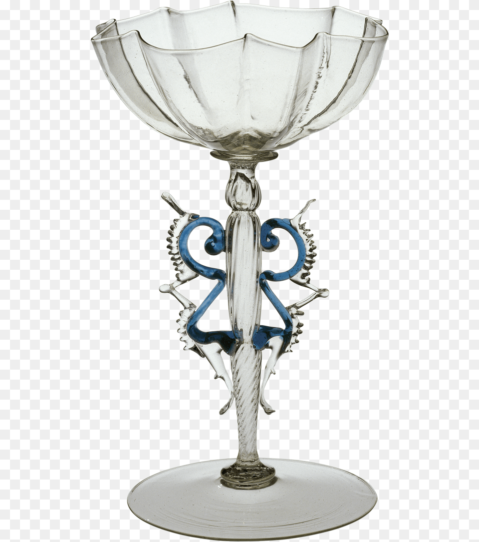 Winged Goblet, Glass Free Png Download