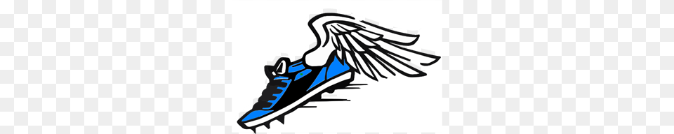 Winged Images Icon Cliparts, Clothing, Footwear, Shoe, Sneaker Png Image