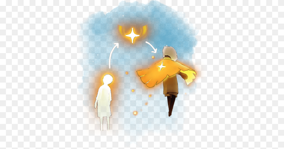 Winged Light Sky Children Of Light Cac, Lighting, Adult, Person, Woman Free Transparent Png