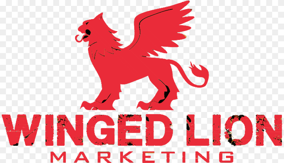 Winged Lion Marketingquots Logo Thai Lion Air Logo, Baby, Person Free Png Download