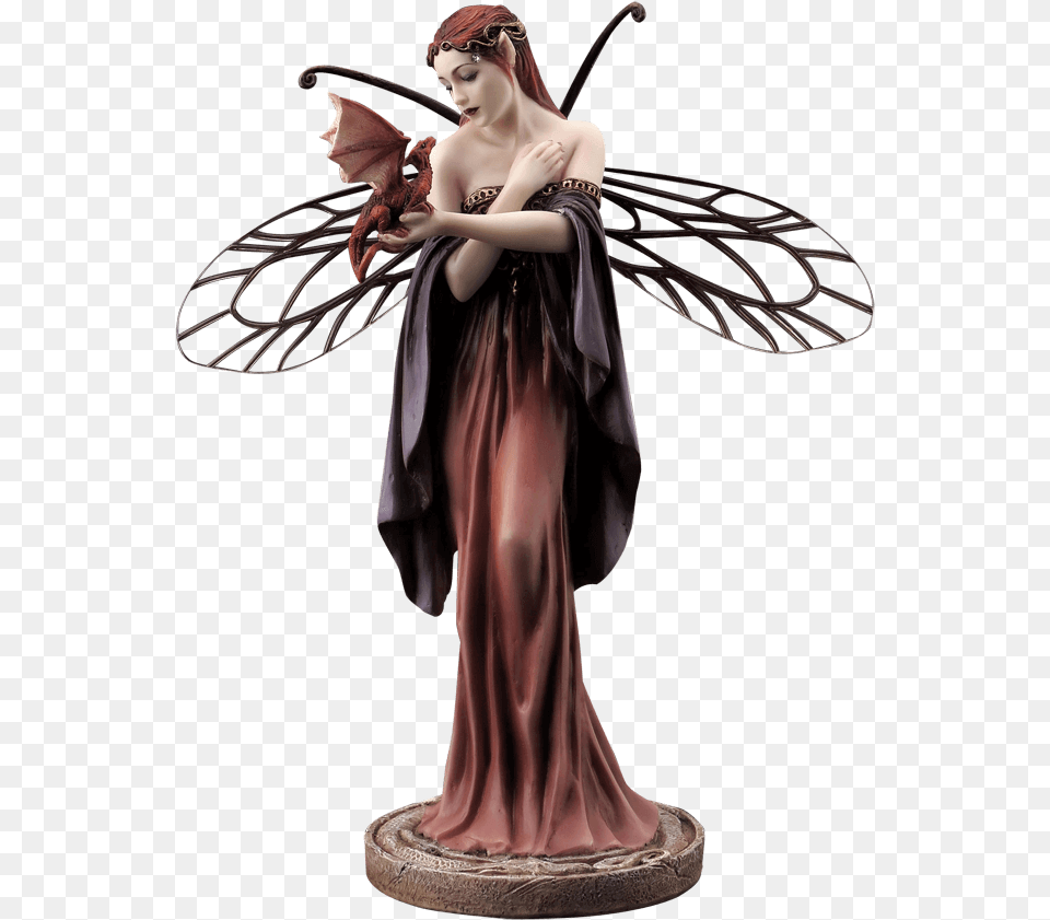 Winged Things By Selina Fenech Figurine, Adult, Female, Person, Woman Free Png