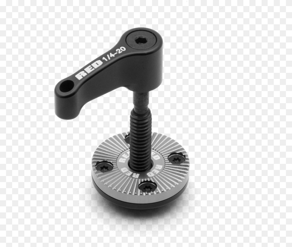 Wingnut With Rosette Cap Bunsen Burner, Smoke Pipe, Bracket, Handle Free Png Download