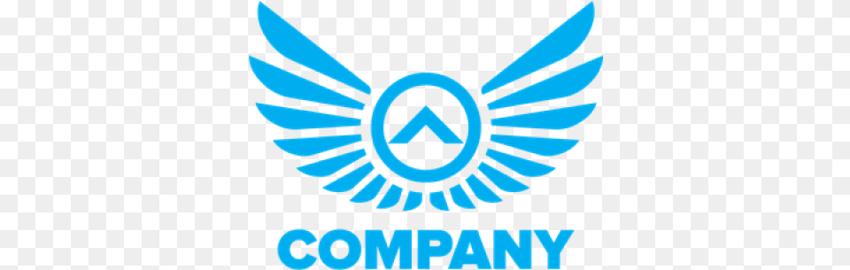 Wings And Vectors For Free Download Dlpngcom Eagle Wings Logo Vector, Emblem, Symbol, Animal, Fish Png