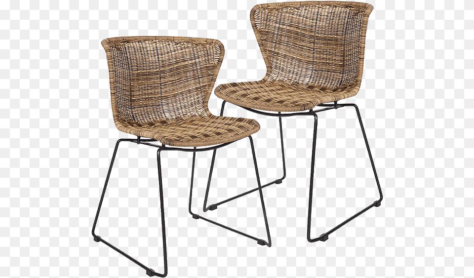Wings Chair Set Of Stuhl Industrial Style, Furniture Png Image