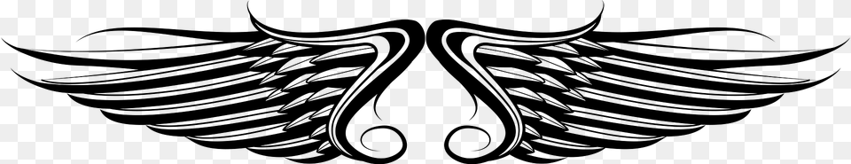 Wings Clipart, Emblem, Symbol, Logo Png