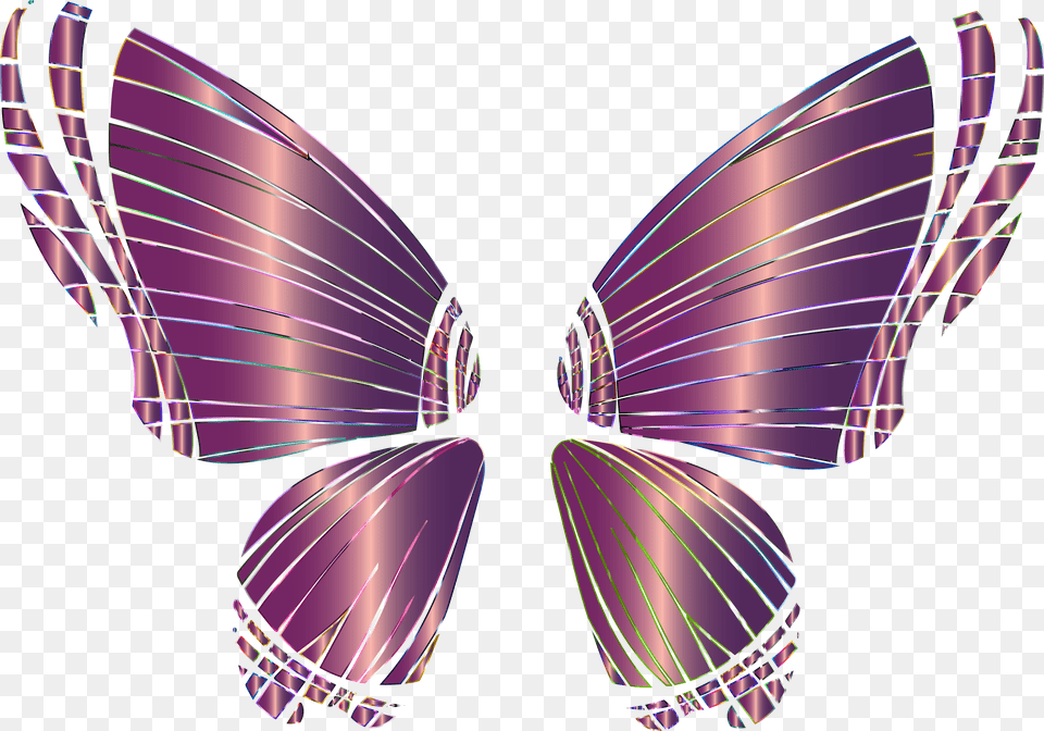 Wings Clipart, Art, Graphics, Purple, Accessories Free Png Download