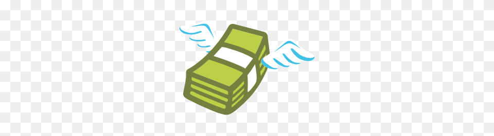 Wings Clipart Money Free Transparent Png