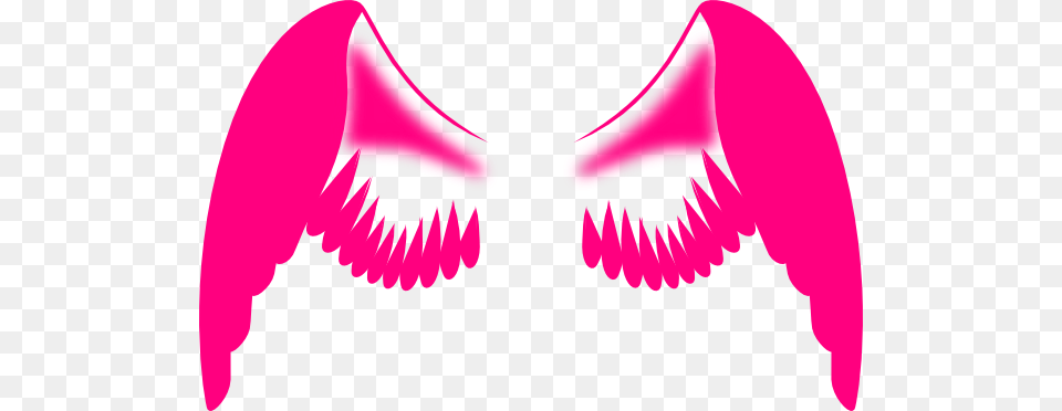 Wings Clipart Pink, Cosmetics, Lipstick, Body Part, Mouth Png