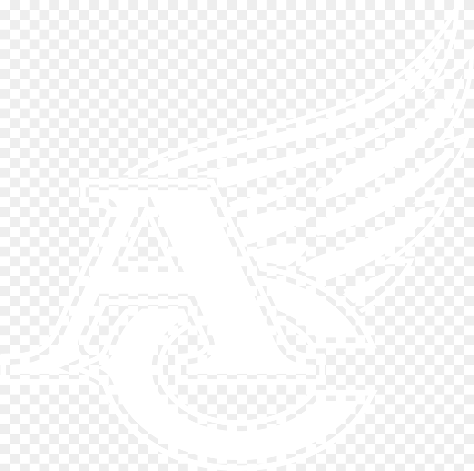 Wings Logo Ac Logo Design, Emblem, Symbol, Text, Number Png Image
