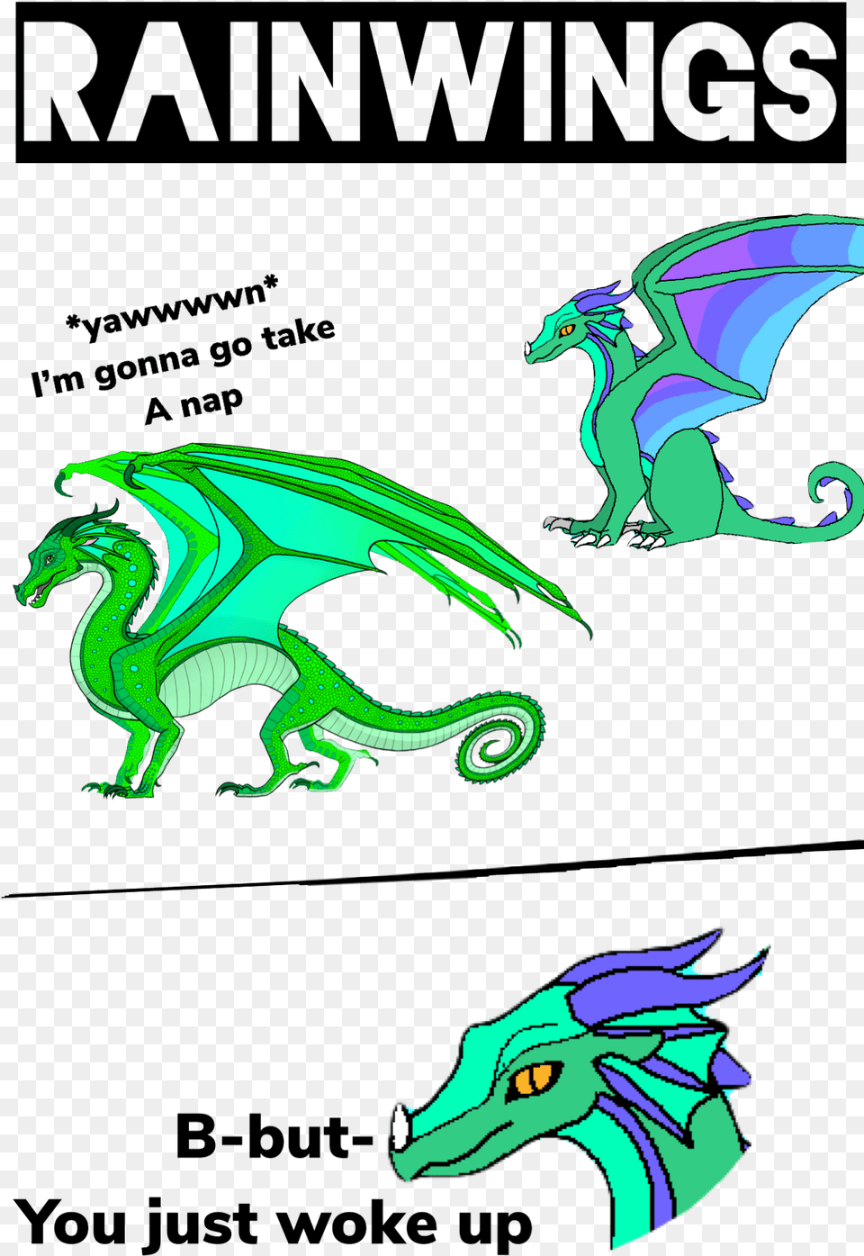 Wings Of Fire Best Series Dragons Funny Memes Train Wings Of Fire, Dragon, Animal, Dinosaur, Reptile Png Image