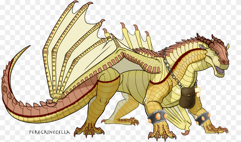 Wings Of Fire Ocs Mudwing Ocs Wattpad Wings Of Fire Mud Wing, Dragon, Animal, Dinosaur, Reptile Free Png